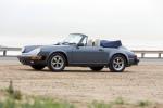 Porsche 911 Carrera 3.2 Cabriolet 1984 года (US)